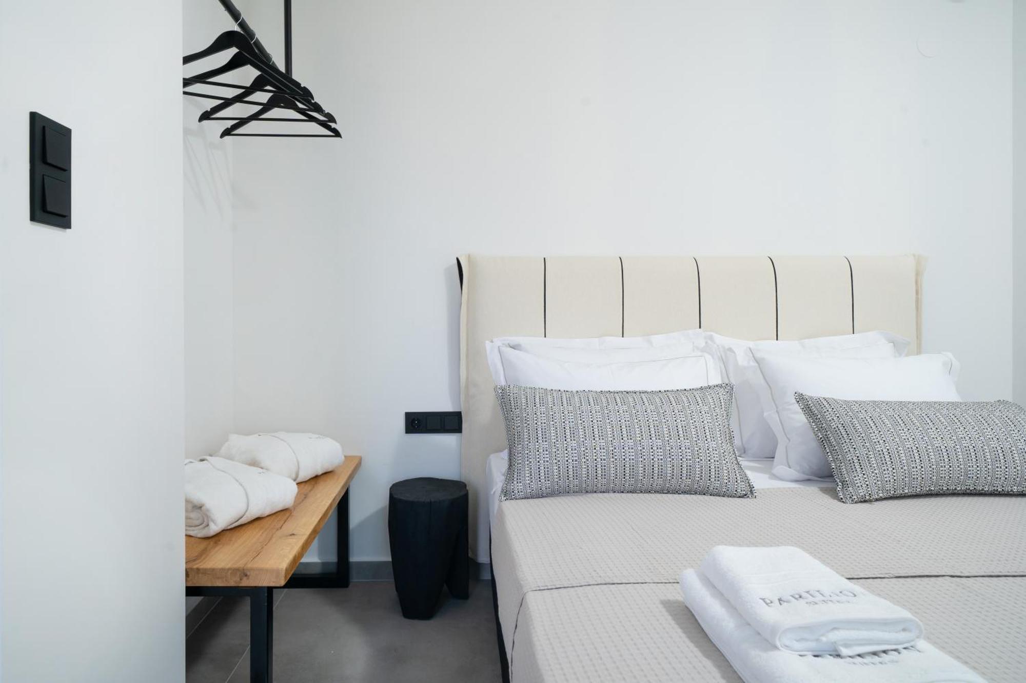 Parilion Suites Potos Exterior foto