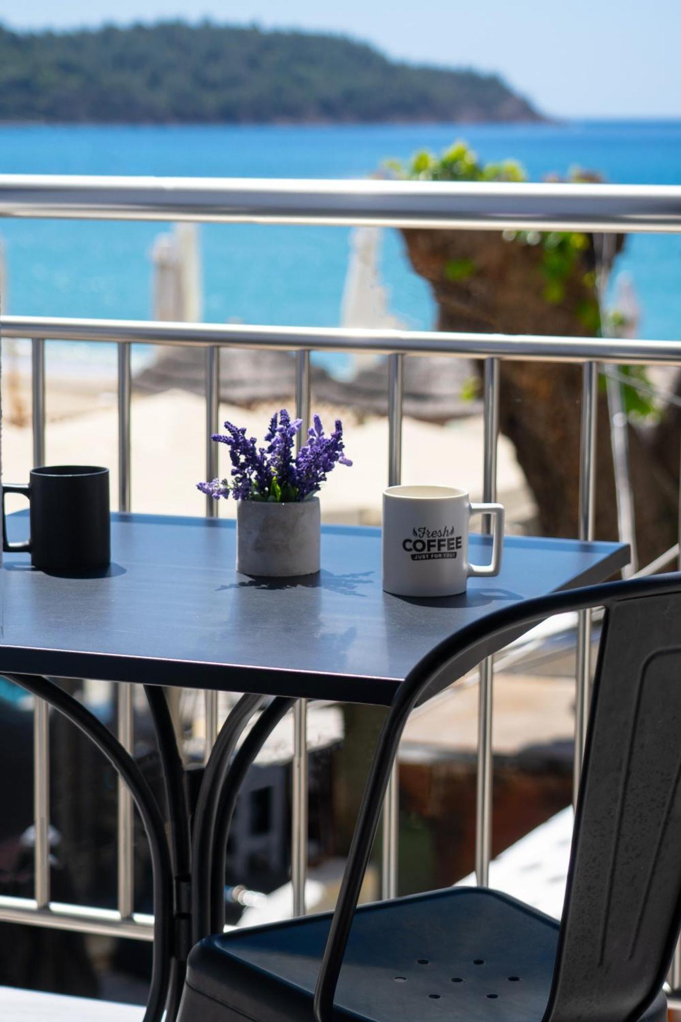 Parilion Suites Potos Exterior foto