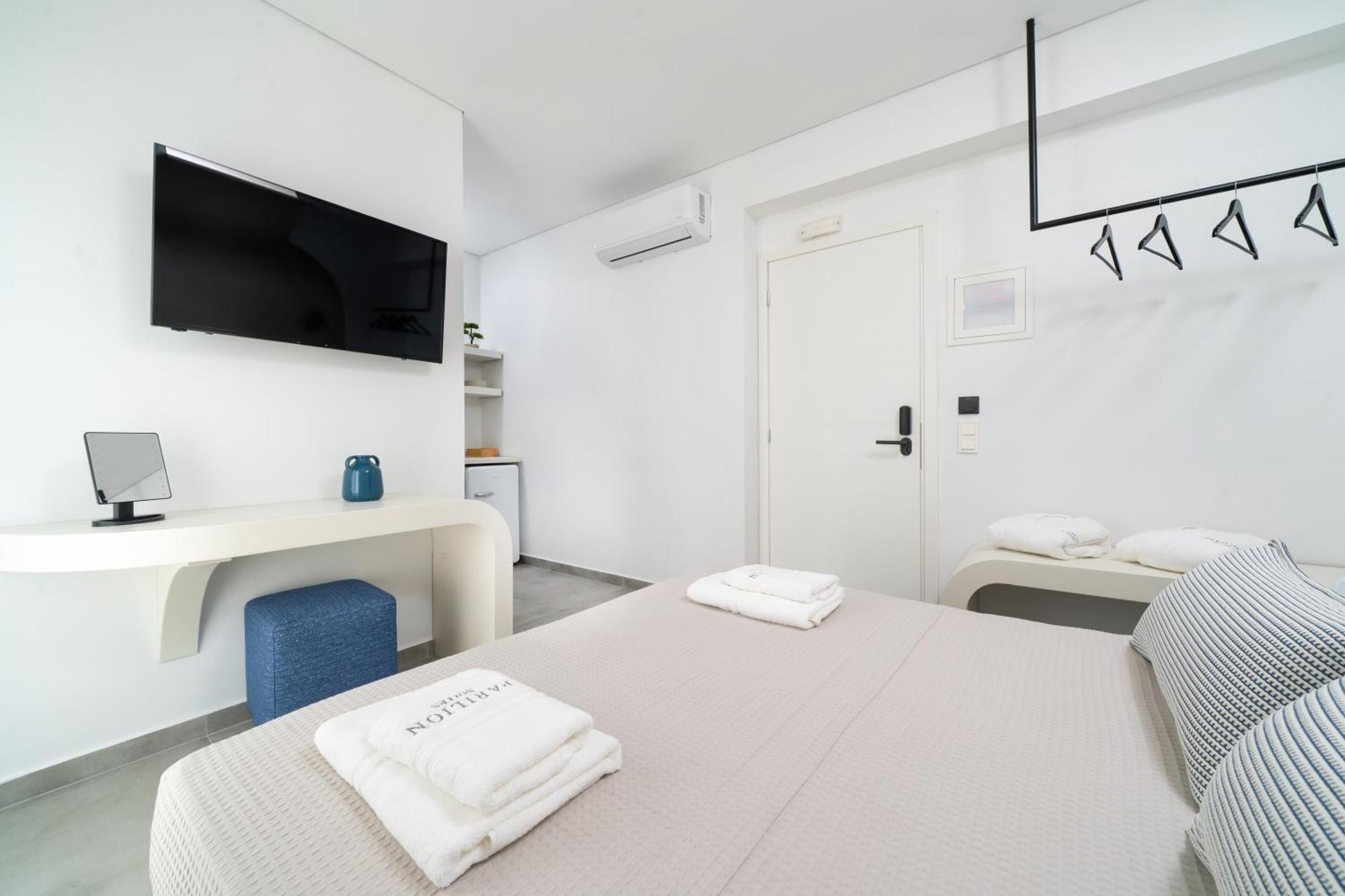 Parilion Suites Potos Exterior foto